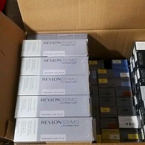 Hair dye-Revlon Professional & Voila varies colors